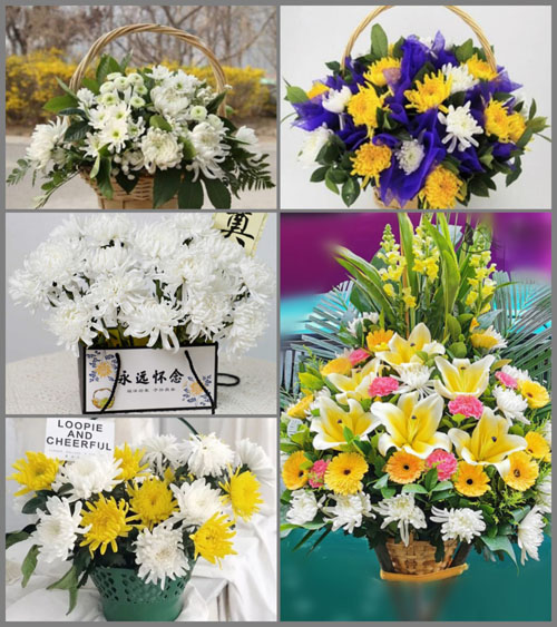 河北承德宽城县汤道河镇金杖子村白事提篮配送